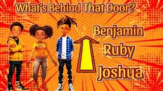 What&rsquo;s Behind That Door? | A Sing-Along Mystery Adventure!