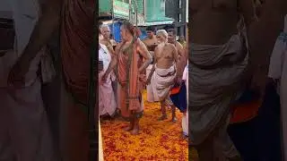 SREE SREE VIJAYENDRA SARASWATHI SWAMY VARU JANNAWADA VICHESARU-MAHA KUMBABHISHEKAM SANDARBHAMGA