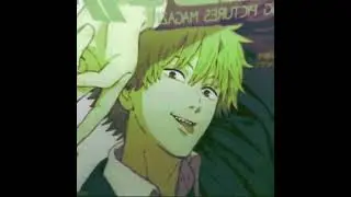 Denji edit repost (FIXED) #edit #animegames #alightmotion #animeforever #anime