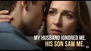 He Was My Stepson&hellip; But My Husband Never Noticed the Betrayal