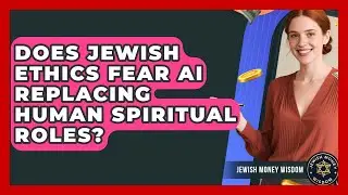 Does Jewish Ethics Fear AI Replacing Human Spiritual Roles? - Jewish Money Wisdom