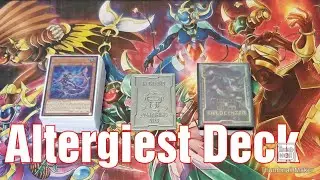 Altergeist Deck Profile ( August 2020)