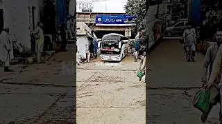 Ahmad Brother yutong nova bus #buses #youtubeshorts