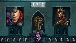 Piano (WSE) vs Torpid (LC) Dawn of War 2 Retribution Elite Mod 2.9.2)