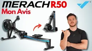 MERACH Fitness R50 Rowing Machine | Best Value for Money? Reviews | Black Friday 2025