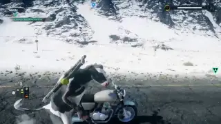 Just Cause 4 Livestream