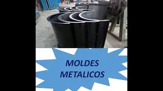 ENCOFRADO  METALICO CIRCULAR