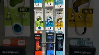 Discover Our Latest Insoles 🏃🏻&zwj;♂️&zwj;➡️🤸🏋️