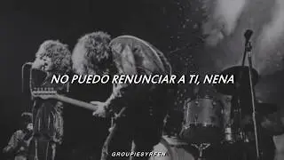I Can't Quit You Baby - Led Zeppelin | subtitulada al espa&ntilde;ol
