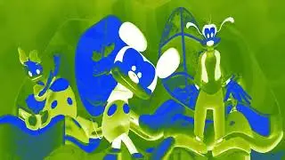 Crying Mickey Mouse Clubhouse+ Hot Dog Song in Choir