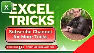 How to Auto Highlight Row in Excel 🌟 EASY Tutorial 🔥 | Excel Tips