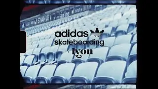 Behind The Scene : La collaboration Wallstreet Skateshop x ADIDAS x Olympique Lyonnais