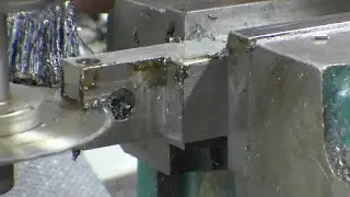 SNNC 327 P2   Liner Depth Gauge  , Slitting Saw