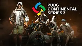 PUBG Continental Series 2 Announcement