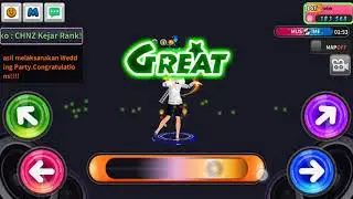 I will Do My Best  - Audition BPM 140 | Ayodance Mobile