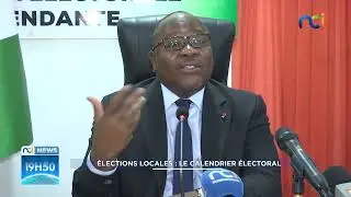 NCI News | Election locales : le calendrier &eacute;lectoral