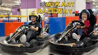 🏁MYKART Raceway 🏎️@ Tropicana Gardens Mall, PJ - Kids Minikart🏎️ 20230917