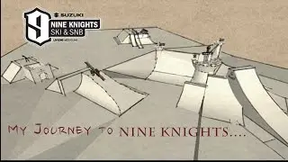 Aspen Spora | Video blog 23 | My Journey to Nine Knights