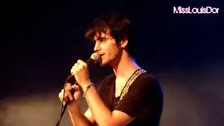 Louis Delort - Concert 09.09.12 - Dear Jim & Creep