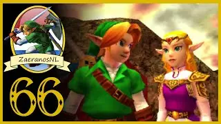 The Legend of Zelda: Ocarina of Time - 66 Master Quest Ganondorf [3DS]