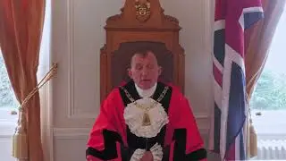 Mayor of Bromley 2023/24 – Councillor Mike Botting