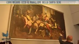 Expo Milano: il padiglione della Santa Sede