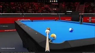 Shooters Pool PC - POV - WORLD 10-BALL CHAMPIONSHIP 2024