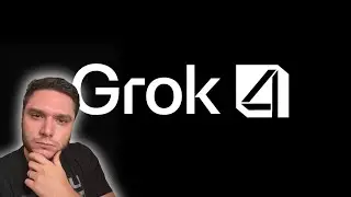 Про GROK 4 за 10 минут