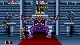 Cheat run 026 Shadow Dancer (Genesis) 14:07