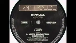 Braincell - Absorb (Grindvik Remix) | Harthouse