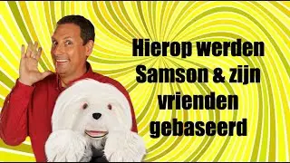 hierop werden Samson en zijn vrienden gebaseerd