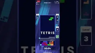 TheChanClan Plays: N3twork Tetris Primetime Endurance Mode $25 Level Victory Global Rank 976!