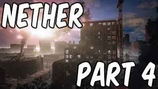 NETHER - Gameplay Walkthrough (PC) Let's Play! - PVP Player vs Player! - Part 4 | xxSnEaKyGxx