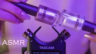 ASMR 팅글세포를 깨울 6가지 트리거 부드러운 탭핑, 스크래칭, 노토킹