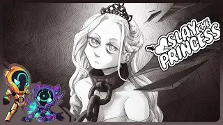 Must-Play Time Loop Horror Visual Novel - Slay The Princess: The Pristine Cut