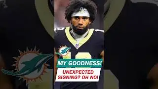 JUST CONFIRMED: HOT NEWS! Chris Olave to Miami? Why This Trade Could Be a Huge Mistake