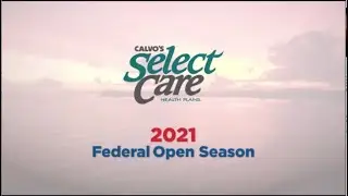 FEHB 2021 Open Season Presentation Video