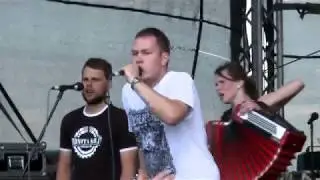 Tragedis - Když punkáči stárnou (MOTÁKfest 2017 live)