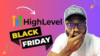 GoHighLevel Black Friday Deal + Bonuses (✅ SAVE $800)