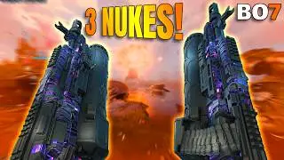 The Akimbo XM325 is CRAZY! 3 NUKES!!! (4K /PS5 Pro)