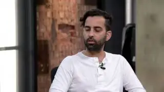 Zahed Sultan speaks to London Live