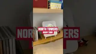POV SFU Residence Room Tour | Burnaby North Tower