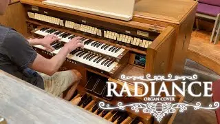 Radiance Theme - Hollow Knight - Organ Solo