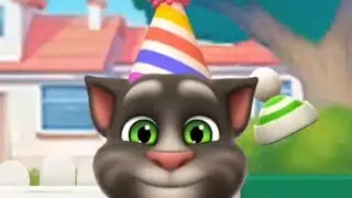 Talking tom cat stream 6
