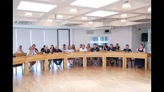 Alex Borg u Adrian Delia jiltaqgħu mal-ħaddiema tal-midja u tal-Partit Nazzjonalista