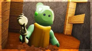ZOMBIE PIGGY!? (Piggy Chapter 7 - Metro)