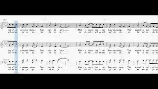 Part I - Misty Morning