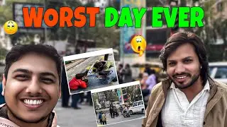 Worst Day Ever 😣💔 | Sunday Vlog series Part-1 