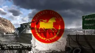 Caesar's legion theme // Battle of Hoover Dam victory