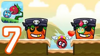 Ball W-(Gameplay 7)-Niveles Del 60 Al 71